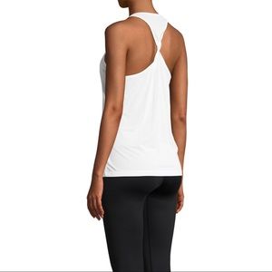 Casall Bio Twist Tank Workout Shirt Top
